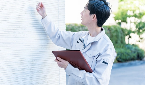 Case01 | 管理体制の見直しと修繕提案